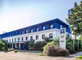 ibis budget Augsburg Gersthofen, hotel near Augsburg Airport - AGB, Augsburg
