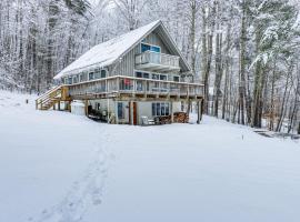 Amazing View Townshend Escape Off the Beaten Path, hotel in Townshend