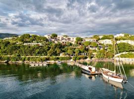 Movenpick Resort Agios Nikolaos Sivota, five-star hotel in Sivota