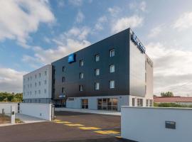 Ibis Budget Mont De Marsan, hôtel pas cher à Mont-de-Marsan