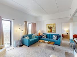 Citadel 3626: Sugar Mountain şehrinde bir otel