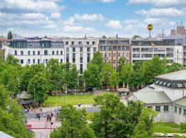 MERCURE Hotel Berlin Wittenbergplatz