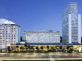 Pullman Jakarta Indonesia, hotel en Yakarta