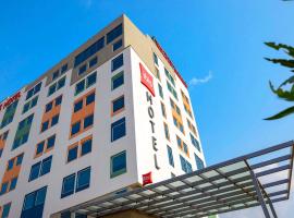 ibis Bengaluru Hebbal - An Accor Brand、バンガロールのイビスホテル