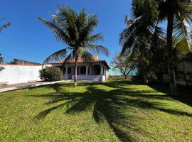 Refugio das Estações Iguaba Grande, hotel en Iguaba Grande