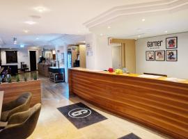 Garner Hotel Stuttgart City Centre by IHG, hotel in Stuttgart