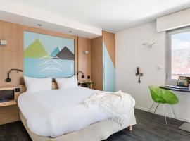 ibis Styles Annecy Centre Gare, boutique hotel in Annecy