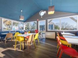 ibis budget Caen Hérouville