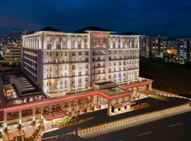Mövenpick Hotel Istanbul Asia Airport, hotel v destinaci Istanbul