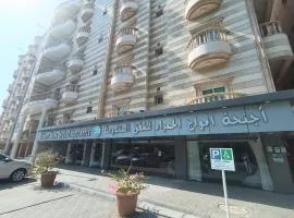 امواج الحمراء للشقق المخدومة2