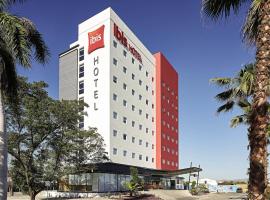 Ibis Culiacan, accessible hotel in Culiacán