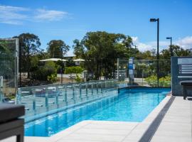 Mantra Gladstone, designový hotel v destinaci Gladstone