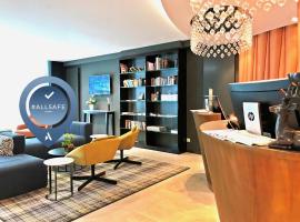 Mercure Hotel Kaiserhof City Center