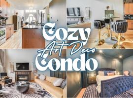 Modern Condo in the Vibrant NuLu District, căn hộ chung cư cao cấp ở Louisville