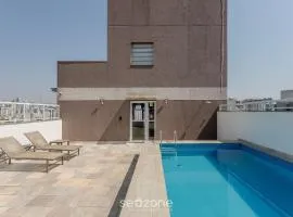 BVA - Condomínio completo com piscina em São Paulo