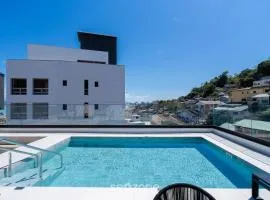 Sua estadia completa a 800m da Praia em Floripa - CLG