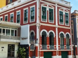 JUNGLE STATION - Hostel, hotel in Belém