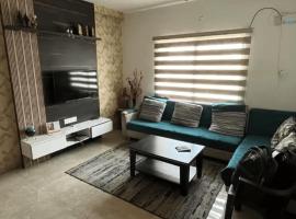 2BHK Galaxy Height Shree Nagar Nagpur, hotel in Nagpur