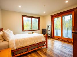 River Safari Eagles Nest, pension in Blue River