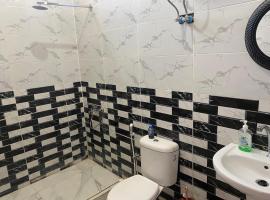 هوستل خدمه مبيت、Disahのホステル