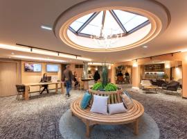 Novotel Macon Nord - Porte de Bourgogne, hotel in Mâcon