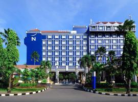 Novotel Solo, hotel s vířivkou v destinaci Solo