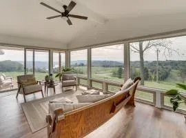 1 Mi to Table Rock Lake Home with Furnished Patio!
