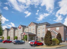 Best Western Plus Fredericton Hotel & Suites, hotel poblíž Mezinárodní letiště Fredericton - YFC, Fredericton