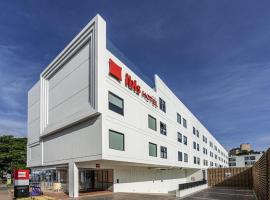 ibis Chiang Mai Nimman Journeyhub, haustierfreundliches Hotel in Chiang Mai