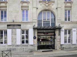 Mercure Angoulême Hôtel de France, hotel en Angulema