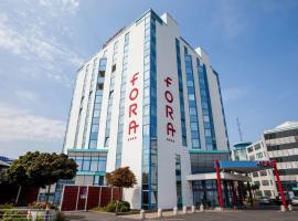 Fora Hotel Hannover by Mercure, hotel near Hannover-Langenhagen - HAJ, Hannover