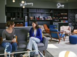 Aparthotel Adagio Glasgow Central, serviced apartment in Glasgow