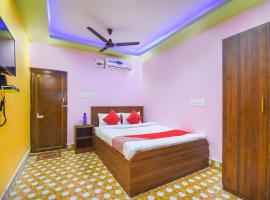Hotel O Black Diamond Hotel and Restaurant Barasat, hotel v destinaci Bārāsat