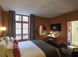 Mercure Nantes Centre Passage Pommeraye、ナントのホテル