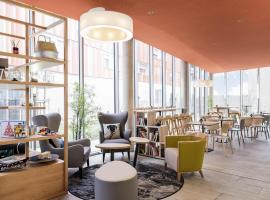 Aparthotel Adagio Access Paris Massy Gare, penginapan layan diri di Massy