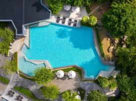 Novotel Rayong Star Convention Centre、ラヨーンのバリアフリー対応ホテル