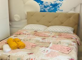 Ho-Jack Dream Studio, hotel in Roşu