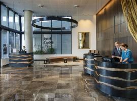 Pullman Brisbane Airport, hotel de lujo en Brisbane