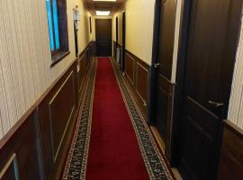 Elit Hotel, hotel in Mingachevir