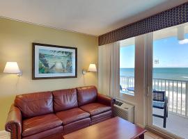 Harbour Beach Resort 605, hotel v destinaci Seabreeze