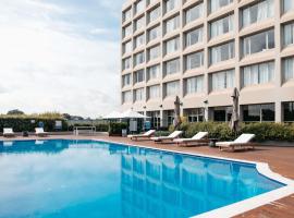 Mercure Sydney Parramatta, Mercure hotel v destinaci Sydney