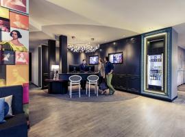 Mercure München am Olympiapark, Mercure hotel v Mnichově