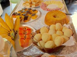 Pousada Bangalôs Cipó, hotel a Serra do Cipo