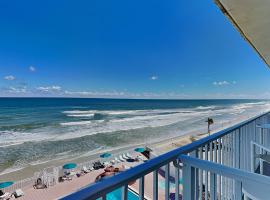 Harbour Beach Resort 503, hotel in Seabreeze