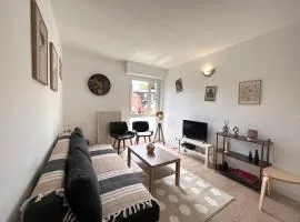 La Voyageur avec Parking et proche RER