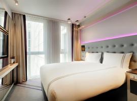 Premier Inn Berlin Alexanderplatz, hotel v Berlíně