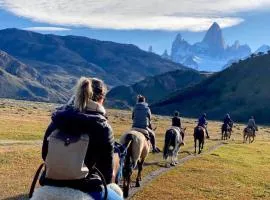 Bonanza Glamp Nature Experience