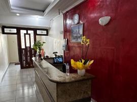 Real Park Hotel – hotel kapsułowy 