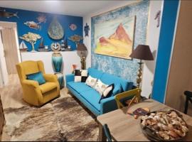 Paz y tranquilidad, hotel in Las Galletas