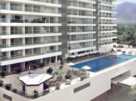 Mercure Santa Marta Emile, hotel poblíž Letiště Simón Bolívar - SMR, Santa Marta